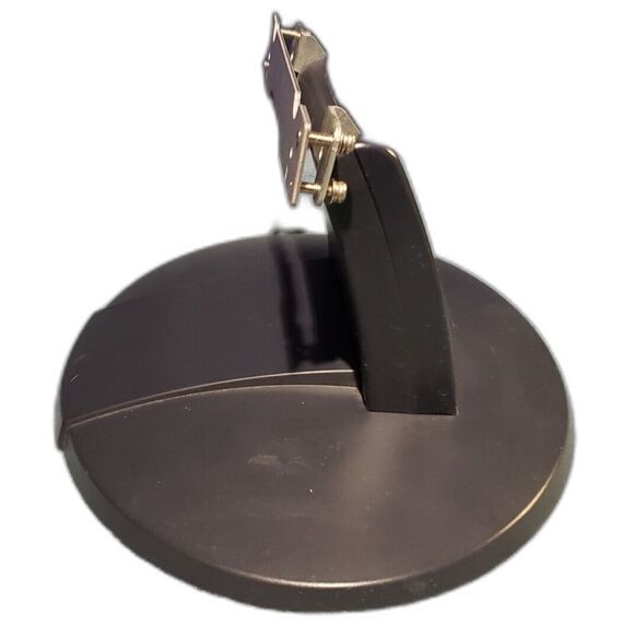 Mounting Base Upcycled Wall Bracket - Computer Display Monitor Stand with Tilt - Picture 4 of 12